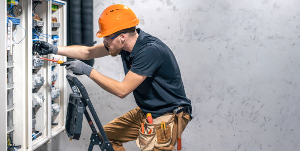 Best Affordable Electrician  in Monument, CO